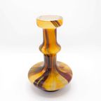 Carlo Moretti Glas Vaas, Opaline Florence 1970S thumbnail 3