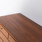 Rare Set Of 3 Teak Cabinets By Tove & Edvard Kindt-larsen For <<<brand>>>, 1950’s thumbnail 21