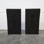 Set Van 2 Vintage Speakers / Boxen B&o Beovox P45 thumbnail 2
