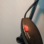 Vloerlamp Vintage Met 2 Bruine Spots (Hustadt Leuchten) thumbnail 10