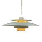 Lyskear Belysning - Ca. 1970’S - Scandinavian - Hanging Pendant Lamp - Type 4756 thumbnail 2