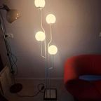 Vintage Reggianni Goffredo Vloerlamp. thumbnail 4