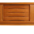 Vintage S. Burchardt Nielsen Sideboard Dressoir Danish Design thumbnail 3