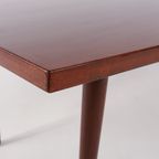 Danish Modern Teak Table By Johannes Andersen thumbnail 8