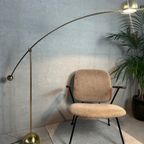 Vintage Design Vloerlamp / Leeslamp – Franz Hustadt thumbnail 3