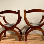 2 X Vintage Dagobert Chair thumbnail 8