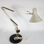 Philips - Model Ntd 36 - Louis Kalff - Bureaulamp - Architectenlamp - Metaal - 1966 thumbnail 13