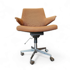 Vintage Jacob Jensen Desk Office Chair By Labofa Mobler Danish Modern thumbnail 5