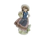 Lladro - 'Sweet Scent'- Spanje - Porselein - 1983 - Gesigneerd thumbnail 2