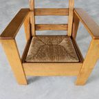 Vintage Fauteuil | Armchair | Sedes | Wim Mulder thumbnail 8