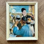 Ingelijste Poster: “La Serveuse De Bocks” 1878 By Manet thumbnail 6