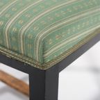 Set Of 4 Chairs / Eetkamerstoel / Stoel From Otto Schulz 1940’s Sweden thumbnail 9