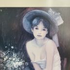 Summer Dreams – Lithografie B. Peltriaux thumbnail 2