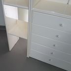 Italian "olinto" Bookcase / Roomdivider By Kazuhide Takahama For B&b thumbnail 11
