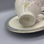 Mitterteich Set Kop En Schotels Pastel 60's thumbnail 6