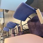 NOGA Design Luka Zwart /paars thumbnail 5