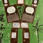 Nam June Paik (1932-2006), Evolution, Revolution, Resolution, 1989 (rousseau) thumbnail 7