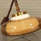 Vintage Herda Space Age Pullout Hanglamp thumbnail 3