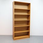 Vintage Boekenkast Eiken thumbnail 3