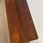 Vintage Palissander / Rosewood Ladekastje thumbnail 4