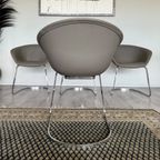 4X Arper Duna Chair Design By Lievore Altherr Molina, Ca2014 thumbnail 4