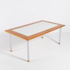 Rare Scandinavian Design Antti Nurmesniemi Dining Table, 1970s Finland thumbnail 2