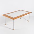 Rare Scandinavian Design Antti Nurmesniemi Dining Table, 1970S Finland thumbnail 2