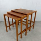 Vintage Mimiset Nesting Tables Zweeds Design thumbnail 12