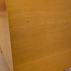 Vintage Kastje Kast Dressoir Tv Meubel Badkamer thumbnail 7