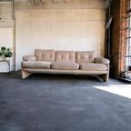 Vintage Driezit / Zetel /couch 'coronado Door Tobia Scarpa' thumbnail 5