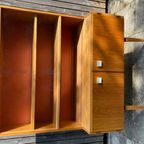 Mid Century Design Hellerau Buffetkast thumbnail 6