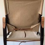 Safari Chair By Kaare Klint For Rud Rasmussen, Denmark 1960 thumbnail 13