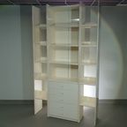 Italian "olinto" Bookcase / Roomdivider By Kazuhide Takahama For B&b thumbnail 14