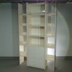 Italian "Olinto" Bookcase / Roomdivider By Kazuhide Takahama For B&B thumbnail 14