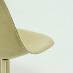 Set Of 5 La Fonda Dining Chairs By Charles & Ray Eames For Vitra Herman Miller 1970s thumbnail 5