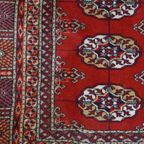 Oosters Vloerkleed In Warme Voornamelijk Rood Tinten 240x170cm thumbnail 4