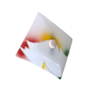 Schaallamp – Jaren 60 -plafondlamp thumbnail 4