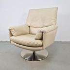 Leolux Cece Sahel Leer Relaxstoel Recliner Fauteuil Design thumbnail 14