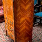 Antieke Franse Secretaire. thumbnail 7