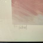 Dominique Guillemard - Litho - Tennis thumbnail 7