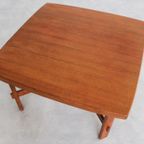 Vintage Salontafel | Tafel | Teak | Jaren 60 thumbnail 7