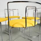 Dining Chairs Gaja By Kazuhide Takahama For Gavina, 1960 thumbnail 12