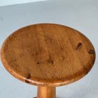 Rainer Daumiller Kruk Hirtshals Savvaerk Vintage Pine Stool thumbnail 3