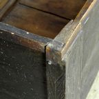 Antieke Herderskist, 1850’S thumbnail 2