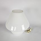 Xl - Murano - Vetri- Paolo Venini - Mushroom Lamp - Lamp - 60'S thumbnail 4