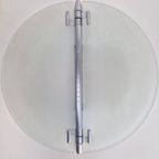 Vintage Metalarte Verte P Plafondlamp Wandlamp Spain ‘80 thumbnail 8