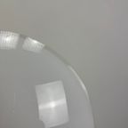 Table Lamp Perla By Bruno Gecchelin For Oluce, 1980 thumbnail 13