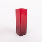 Pair Of Scandinavian Design Vases From Monica Bratt For Reijmyre, Sweden 1950’s thumbnail 4
