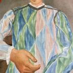 Pablo Picasso (1881-1973), Harlequin, 1917, thumbnail 11