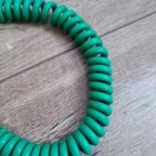 Retro Ikea Löv Lamp Ufo Geel Groen thumbnail 3